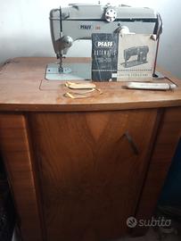 macchina da cucire paff 