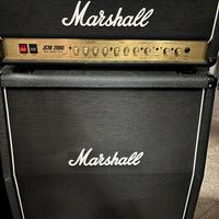 Ampli per chitarra Marshall JCM2000+1960Lead