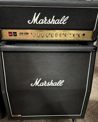 Ampli per chitarra Marshall JCM2000+1960Lead