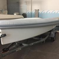 Barca gommone a vela 5mt