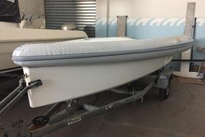 Barca gommone a vela 5mt