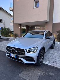 Mercedes glc 300d 4 matic