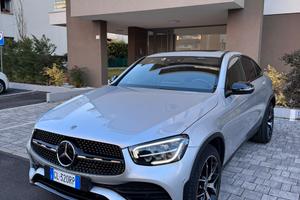 Mercedes glc 300d 4 matic