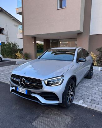 Mercedes glc 300d 4 matic