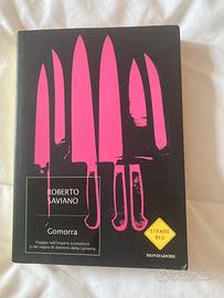 Gomorra R Saviano Mondadori
