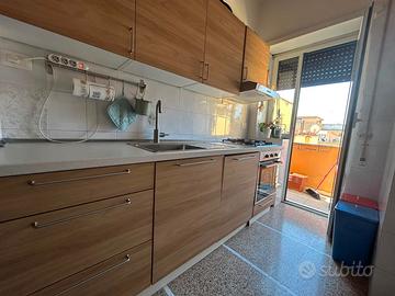 Cucina Ikea Enhet completa di elettrodomestici