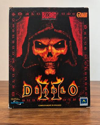 Diablo 2 + espansione 