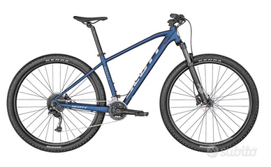 Scott - Aspect 940 Blue, NO PERMUTE