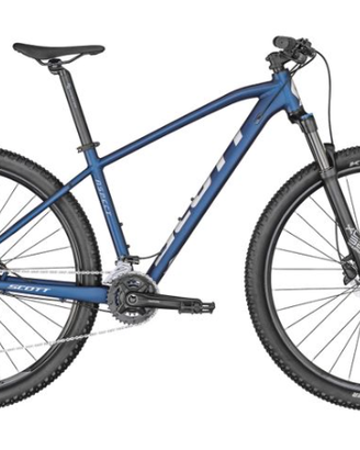 Scott - Aspect 940 Blue, NO PERMUTE