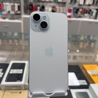 Iphone 15 128gb bianco garanzia 12 mesi