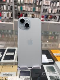 Iphone 15 128gb bianco garanzia 12 mesi