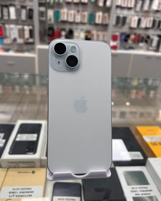 Iphone 15 128gb bianco garanzia 12 mesi