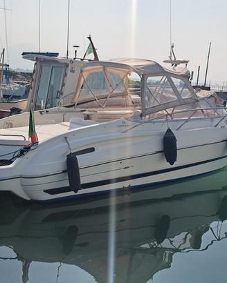 Cranchi CSL 28 Diesel Valutiamo Permuta