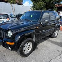 Jeep Cherokee 2.8 CRD Limited