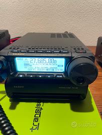 Yaesu FT-891 perfetto