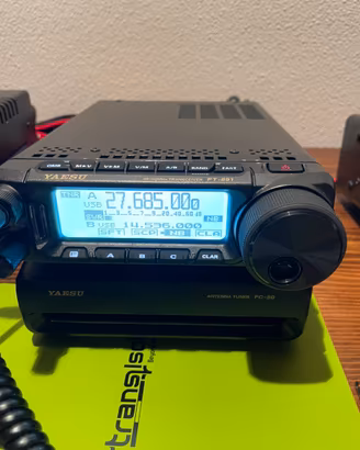 Yaesu FT-891 perfetto