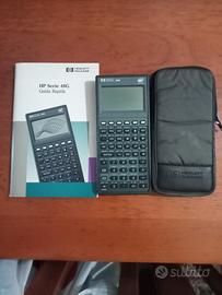 calcolatrice grafica HP 48G