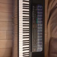 tastiera elettronica casio ct 680