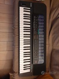 tastiera elettronica casio ct 680