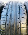 Gomme 235/50 R19 al 90% residuo DOT14/20