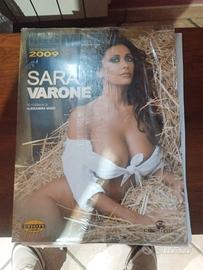 calendario Sara varone blisterato 