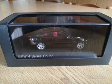 Bmw serie 4 coupè 1/43