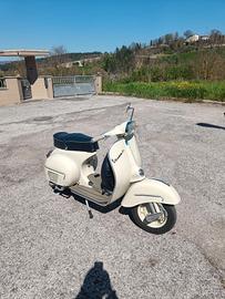 Vespa GL 150 (1964) - Targa Oro FMI