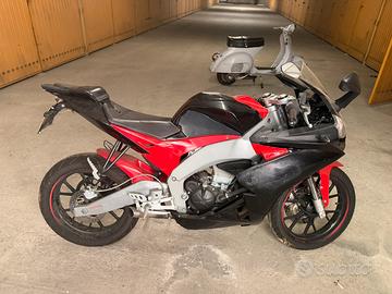 Aprilia RS 125