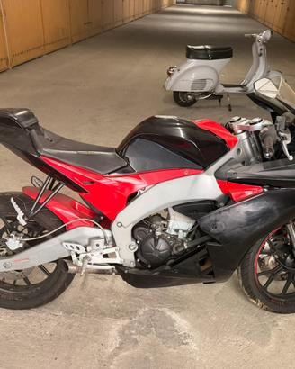 Aprilia RS 125