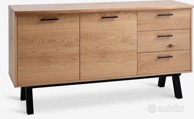 mobili ufficio + credenza + mobile