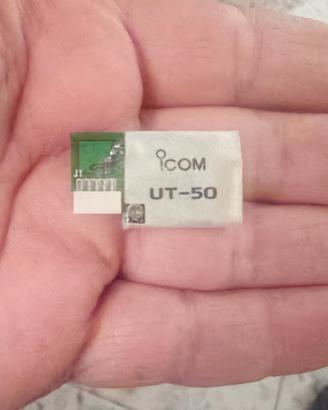 ICOM UT-50