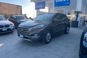 Hyundai Tucson 1.7 CRDi XPossible