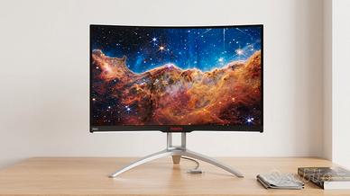 Aoc Agon AG272FCX  Monitor gaming curvo 27 144hz