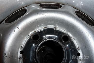 cerchi e gomme 4 stagioni michelin 175/70r13