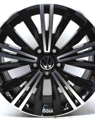 4 Cerchi da 18' in Lega - Volkswagen - Tiguan Nizz