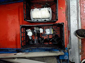 Kit airbag Ford fiesta 2012