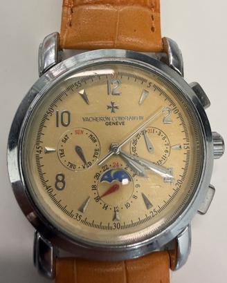 Cronografo automatico Vacheron Constantin
