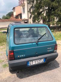 Fiat Panda Young 900 i.e. Cat (1991)