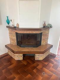 Termocamino Palazzetti "termopalex 78"