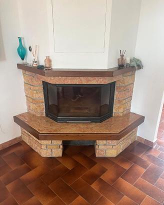 Termocamino Palazzetti "termopalex 78"