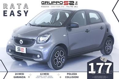 SMART ForFour 70 1.0 twinamic Brabus Style NEOPA