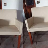 Sedie e poltrone nuove Ikea Interstuhl Calligaris