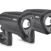 S312 FARETTI LED ANTINEBBIA E PROFONDITÀ