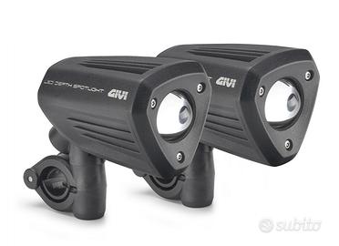 S312 FARETTI LED ANTINEBBIA E PROFONDITÀ