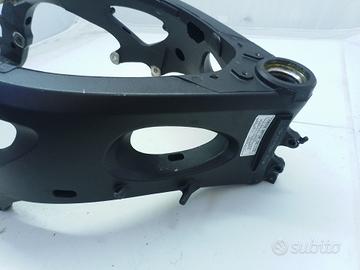 yamaha r6 03 05 Telaio con documenti