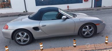 Porsche Boxster 986 