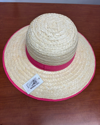 Cappello donna estivo