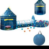 Tenda da giochi e palline