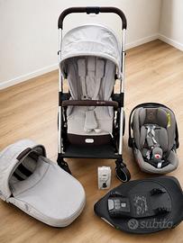 Cybex Balios S Trio
