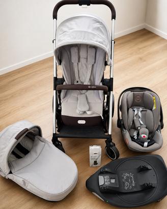 Cybex Balios S Trio